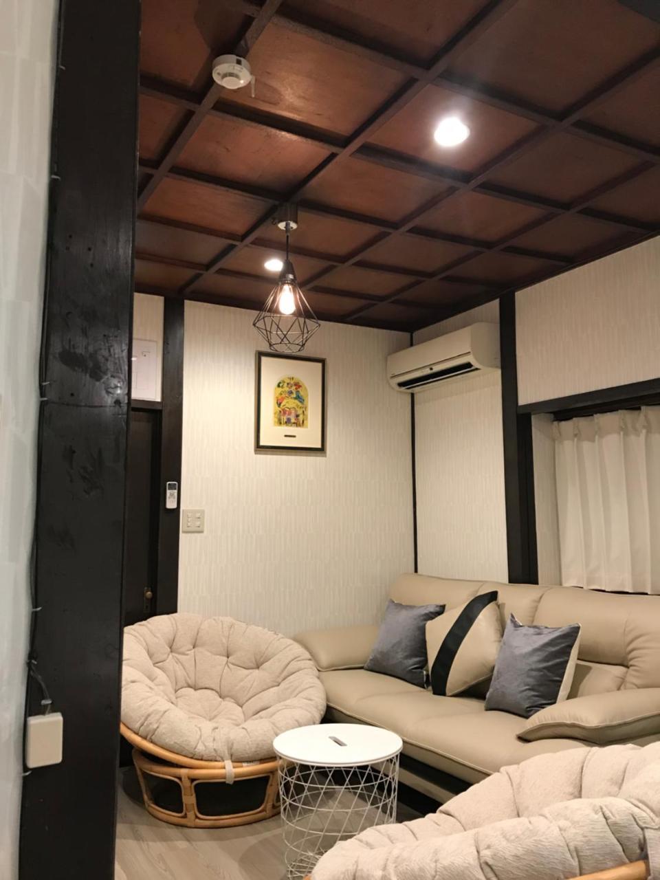 Ferienwohnung Family House Ōsaka Exterior foto